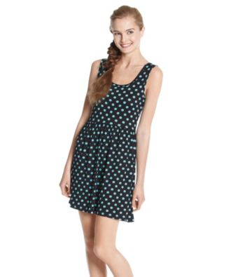 Be Bop Juniors' Polka Dot Dress
