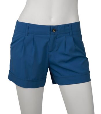 A. Byer Juniors' Soft Cuffed Short