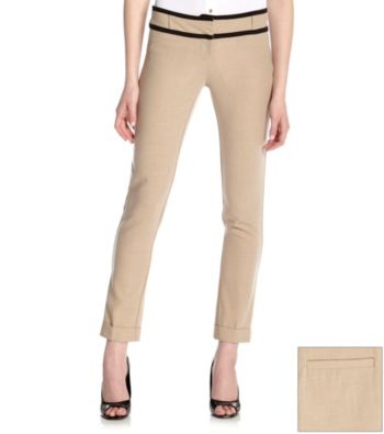 XOXO® Juniors' Cuffed Skinny Pant
