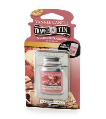 Yankee Candle® Travel Tin - Home Sweet Home