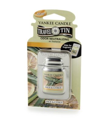 Yankee Candle® Travel Tin - Sage & Citrus