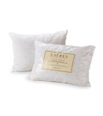 Lauren Ralph Lauren Signature Twin Pack Pillows