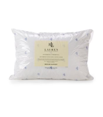 Lauren Ralph Lauren Logo Pillow