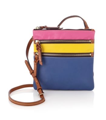 Dooney & Bourke® North South Triple Zip