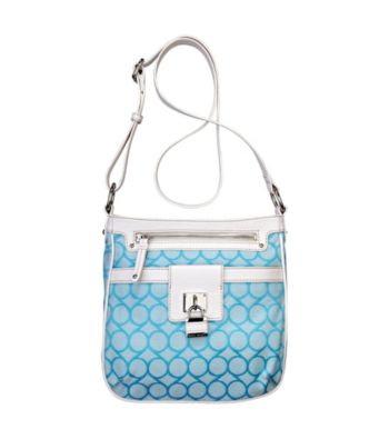 Nine West® 9's Jacquard Medium Crossbody