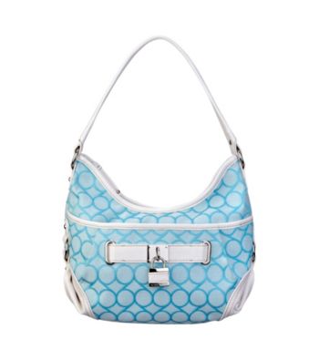 Nine West® 9's Jacquard Small Hobo