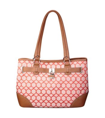 Nine West® 9's Jacquard Medium Shopper