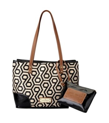 Nine West® Can't Stop Shopper Medium Shopper