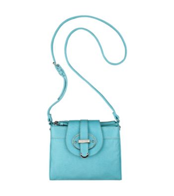Nine West® Zipster Small Tab Crossbody