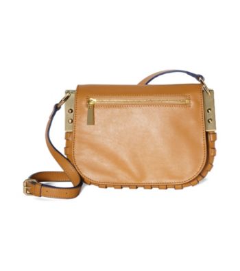 Vince Camuto® Caramel Kat Crossbody