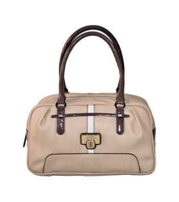 Guess Atoka Box Satchel