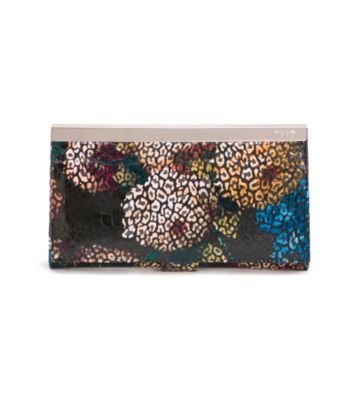 Hobo Hydrangea Maxine Clutch