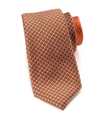 Perry Ellis Portfolio® Men's Coral Positano Micro Tie