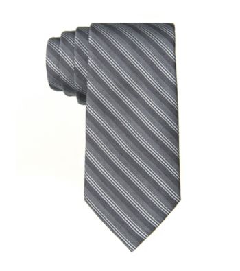Calvin Klein Men's Passo Wardrobe Silk Tie
