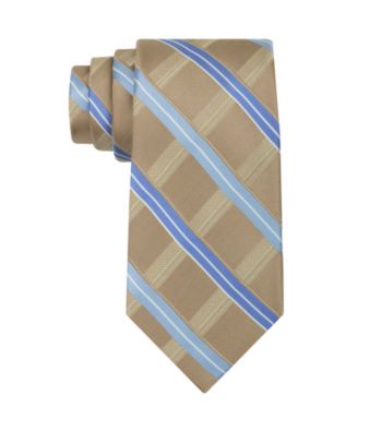 MICHAEL Michael Kors® Men's Guitar Grid Silk Tie
