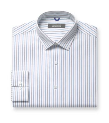 Kenneth Cole REACTION® Men's Opal Slim Fit Dress Shirt