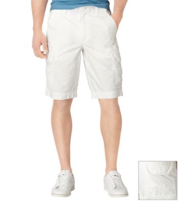 Calvin Klein Jeans Men's Poplin Cargo Short Men's