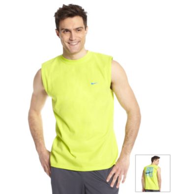 Nike® Men's Cyber Green 