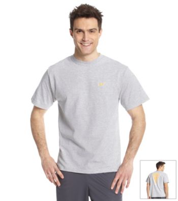 Nike® Men's Heather Gray 