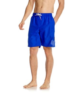 Nike® Men's Hyper Blue Core Contend Swim Short