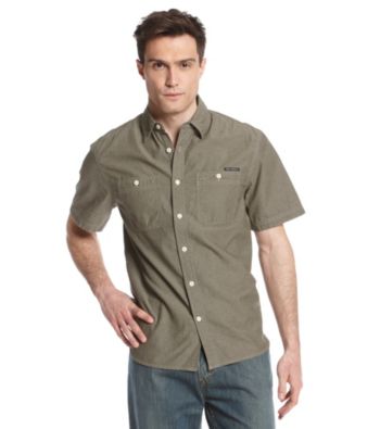 Field & Stream® Men's Chambray Shirt