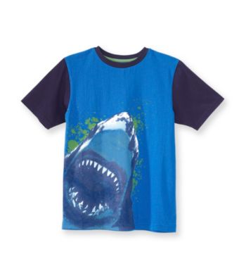 Ruff Hewn Boys' 8-20 Running Water Short Sleeve 