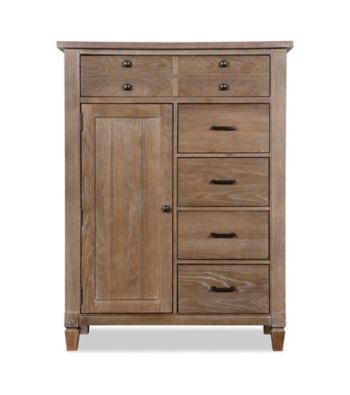 Legacy Brownstone Village Door Chest