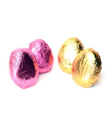 Hammond's Candies® Set of 4-Assorted Milk Chocolate Marshmallow Eggs