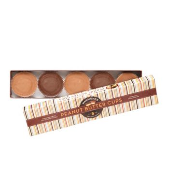 Hammond's Candies® 5 Pack Assorted Milk and Dark Chocolate Peanut Butter Cups