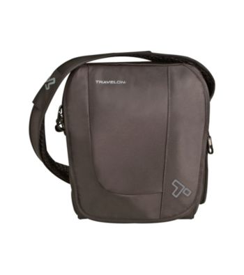 Travelon® Anti-Theft Urban Black Tour Bag