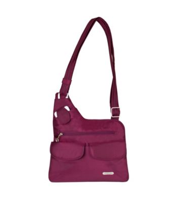 Travelon® Anti-Theft Class Cross Body Bag