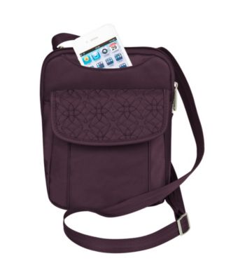 Travelon® Anti-Theft Slim Pouch