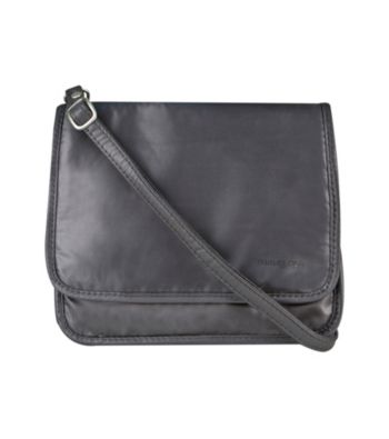 Travelon® Safe ID Expandalbe Crossbody Bag