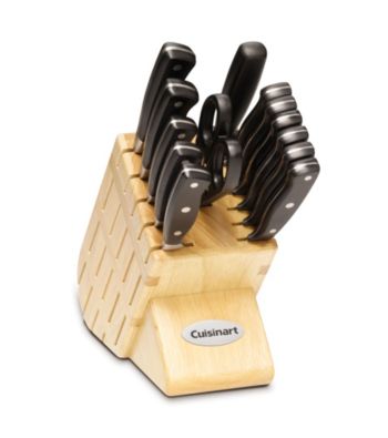 Cuisinart® Savor the Good Life 14-pc Forged Cutlery Set