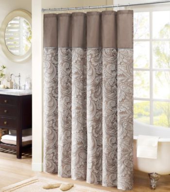 Madison Park™ Aubrey Shower Curtain