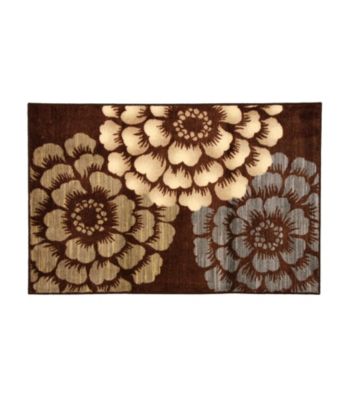 Bacova® Maya Uncarved Chromajet Rug