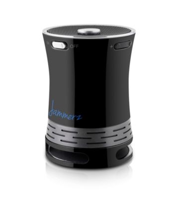 Coby® Mini Bluetooth Portable Speaker with Rechargeable Battery