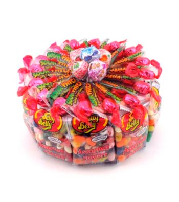 Sweets in Bloom® Easter Jelly Belly Cake