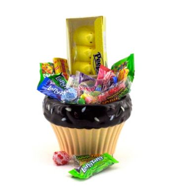 Sweets in Bloom® Chocolate Easter Cupcake