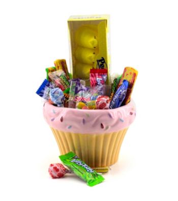 Sweets in Bloom® Pink Easter Cupcake