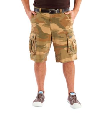 555 Turnpike™ Men's Twill Cargo Shorts