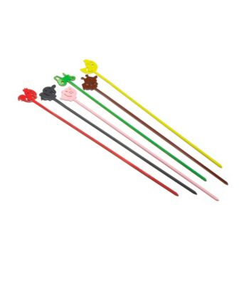 Outset® Barnyard Skewer Set