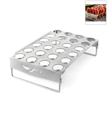 Outset® Chicken Leg and Jalapeno Roaster