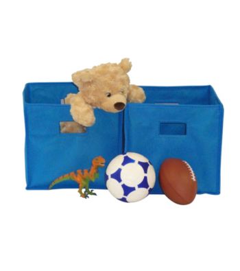 RiverRidge® Kids 2-pc. Folding Storage Bin Set