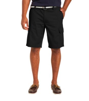 U.S. Polo Assn. Men's Belted Twill Cargo Shorts Men's