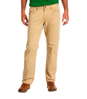 U.S. Polo Assn.® Men's Honey Classic 5-Pocket Twill Pants