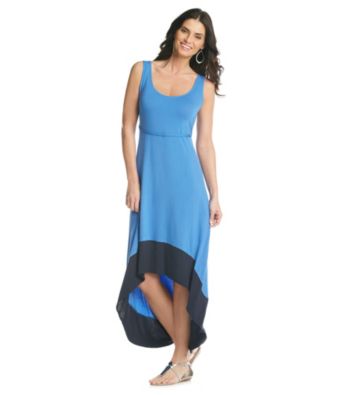 Skye's The Limit® Belted High-Low Dress