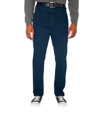 Harbor Bay® Men's Big & Tall Continuous Confort Jean