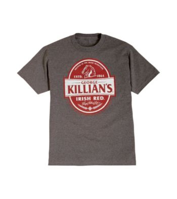 True Nation™ Men's Big & Tall Charcoal Heather 