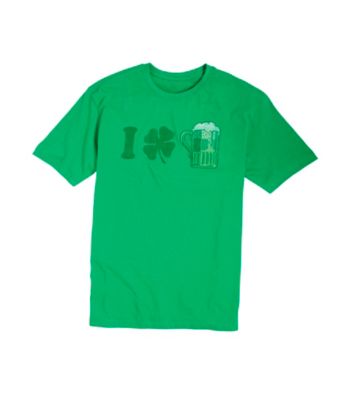 True Nation™ Men's Big & Tall Kelly Green 